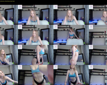 adrykilly — 54 minute Chaturbate female cam show recording, 1080p, Apr 8, 2022