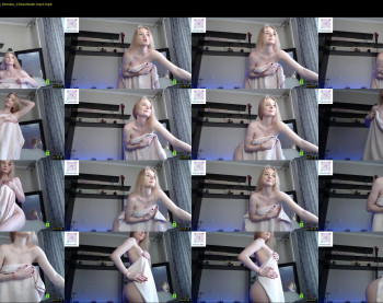 adrykilly — 6 minute Chaturbate female cam show recording, 1080p, Apr 8, 2022
