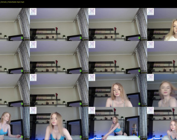 adrykilly — 54 minute Chaturbate female cam show recording, 1080p, Apr 8, 2022