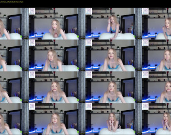 adrykilly — 8 minute Chaturbate female cam show recording, 1080p, Apr 8, 2022