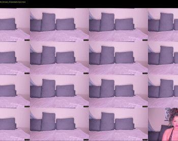 aizashake — 54 minute Chaturbate female cam show recording, 1080p, Apr 8, 2022