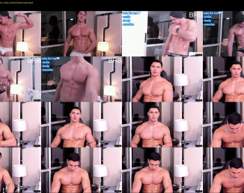 alan_vidal — 28 minute Chaturbate male cam show recording, 1080p, Apr 8, 2022