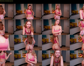 aleksa_cutie — 58 minute Chaturbate female cam show recording, 1080p, Apr 8, 2022