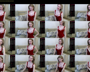 alena11111 — 46 minute Chaturbate female cam show recording, 1080p, Apr 8, 2022