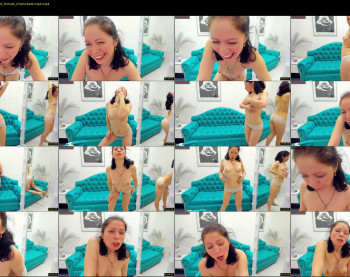 alena_vip — 55 minute Chaturbate female cam show recording, 1080p, Apr 8, 2022