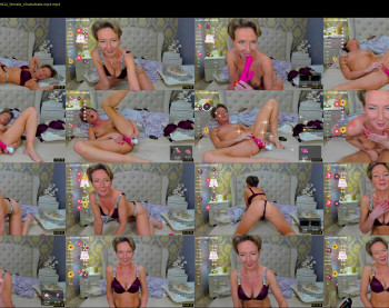 alexandrafix — 61 minute Chaturbate female cam show recording, 720p, Apr 8, 2022