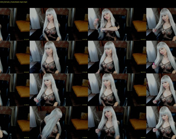 alexissadele — 22 minute Chaturbate female cam show recording, 720p, Apr 8, 2022