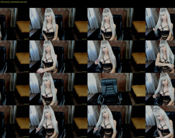 alexissadele — 87 minute Chaturbate female cam show recording, 720p, Apr 8, 2022