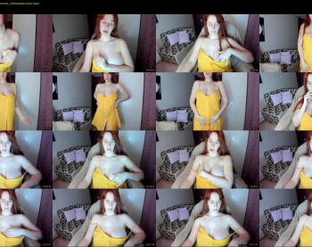 aliaa_ — 54 minute Chaturbate female cam show recording, 1080p, Apr 9, 2022