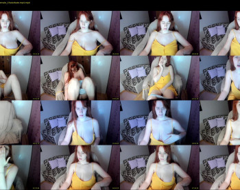 aliaa_ — 54 minute Chaturbate female cam show recording, 1080p, Apr 9, 2022