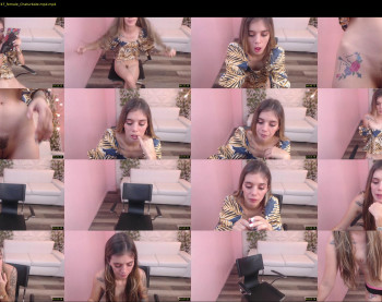 alice_buffy — 56 minute Chaturbate female cam show recording, 1080p, Apr 8, 2022