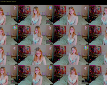 allison_cuty — 57 minute Chaturbate female cam show recording, 1080p, Apr 8, 2022