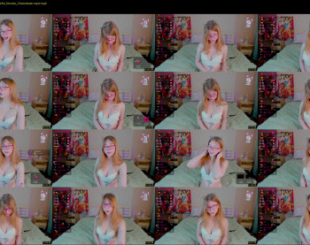 allison_cuty — 19 minute Chaturbate female cam show recording, 720p, Apr 8, 2022