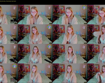 allison_cuty — 55 minute Chaturbate female cam show recording, 1080p, Apr 9, 2022
