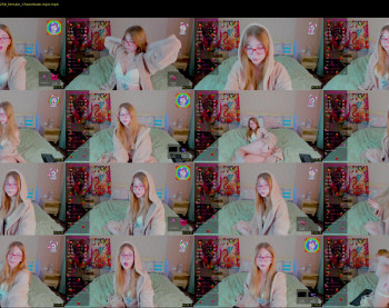 allison_cuty — 54 minute Chaturbate female cam show recording, 1080p, Apr 9, 2022