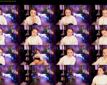 alma_pearl — 39 minute Chaturbate female cam show recording, 1080p, Apr 8, 2022