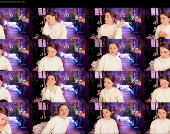 alma_pearl — 44 minute Chaturbate female cam show recording, 1080p, Apr 8, 2022