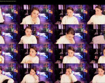 alma_pearl — 39 minute Chaturbate female cam show recording, 1080p, Apr 8, 2022