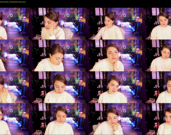alma_pearl — 39 minute Chaturbate female cam show recording, 1080p, Apr 8, 2022