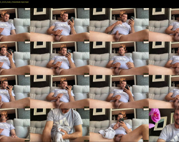 alphamasterjax — 21 minute Chaturbate male cam show recording, 720p, Apr 8, 2022