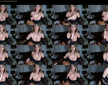 amanda0803 — 3 minute Chaturbate female cam show recording, 720p, Apr 8, 2022