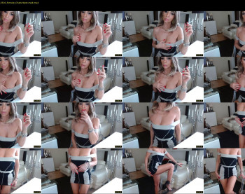 amanda0803 — 6 minute Chaturbate female cam show recording, 720p, Apr 8, 2022