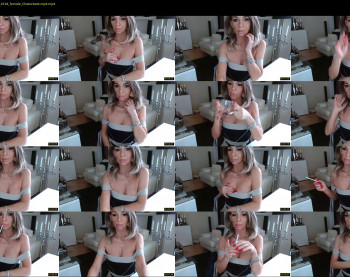 amanda0803 — 3 minute Chaturbate female cam show recording, 720p, Apr 8, 2022