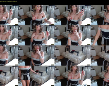 amanda0803 — 4 minute Chaturbate female cam show recording, 720p, Apr 8, 2022