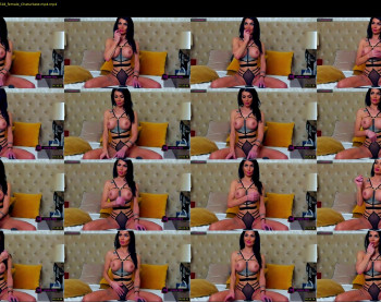 amberwillis — 11 minute Chaturbate female cam show recording, 1080p, Apr 8, 2022