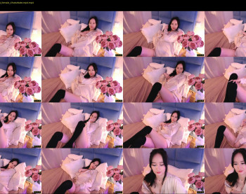 amiliyan — 5 minute Chaturbate female cam show recording, 720p, Apr 8, 2022