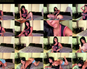 amy_queen7 — 54 minute Chaturbate female cam show recording, 1080p, Apr 8, 2022