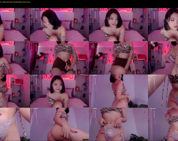 amyalwayshere — 100 minute Chaturbate female cam show recording, 720p, Apr 8, 2022