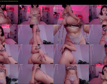 amyalwayshere — 68 minute Chaturbate female cam show recording, 720p, Apr 8, 2022
