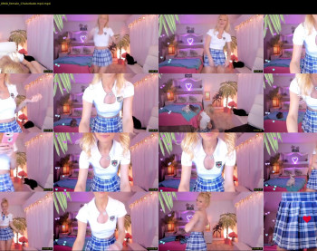 amyvalentine — 92 minute Chaturbate female cam show recording, 720p, Apr 8, 2022