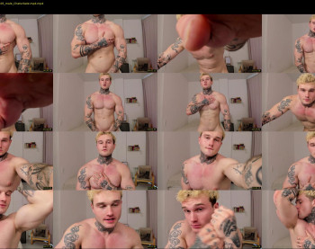 andy_hunk — 6 minute Chaturbate male cam show recording, 1080p, Apr 8, 2022