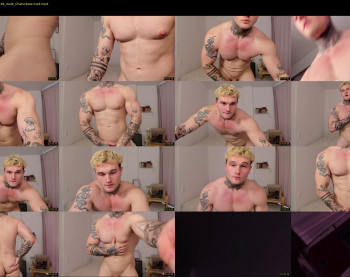 andy_hunk — 43 minute Chaturbate male cam show recording, 1080p, Apr 8, 2022