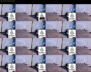 anette_belorie — 5 minute Chaturbate female cam show recording, 1080p, Apr 8, 2022