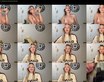 angel_from_sky — 14 minute Chaturbate female cam show recording, 1080p, Apr 8, 2022