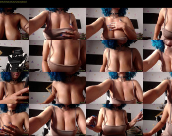 angelik_blue — 104 minute Chaturbate female cam show recording, 720p, Apr 8, 2022