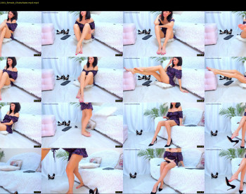 angelqueen1 — 23 minute Chaturbate female cam show recording, 1080p, Apr 8, 2022