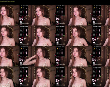 annelitt — 50 minute Chaturbate female cam show recording, 1080p, Apr 8, 2022