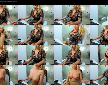 annemarry96 — 54 minute Chaturbate female cam show recording, 1080p, Apr 8, 2022
