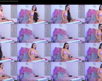 antonellaa_sweet — 63 minute Chaturbate female cam show recording, 1080p, Apr 8, 2022