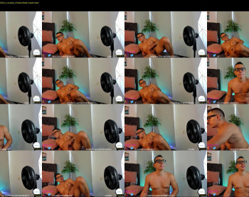 antonellatinx — 7 minute Chaturbate couple cam show recording, 1080p, Apr 8, 2022