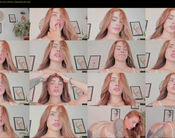 antonia_savatto_ — 54 minute Chaturbate female cam show recording, 1080p, Apr 9, 2022