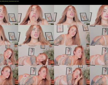 antonia_savatto_ — 54 minute Chaturbate female cam show recording, 1080p, Apr 9, 2022