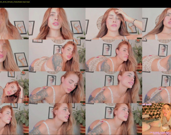 antonia_savatto_ — 55 minute Chaturbate female cam show recording, 1080p, Apr 9, 2022