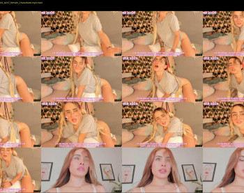 antonia_savatto_ — 56 minute Chaturbate female cam show recording, 1080p, Apr 9, 2022