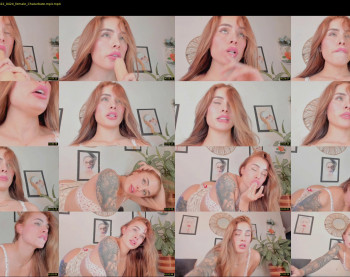 antonia_savatto_ — 54 minute Chaturbate female cam show recording, 1080p, Apr 9, 2022