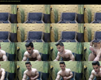 antoniovalentinidiamond — 70 minute Chaturbate male cam show recording, 720p, Apr 8, 2022